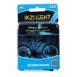 Ikzi Light Guirlande Lumineuse Pour Roue Vélo 5 Ikzi Light Guirlande Lumineuse Pour Roue Vélo -Promos VTT Boutique guirlande lumineuse pour roue de velo full c8156eaa 6efc 44f3 ad57 a43c995bd221