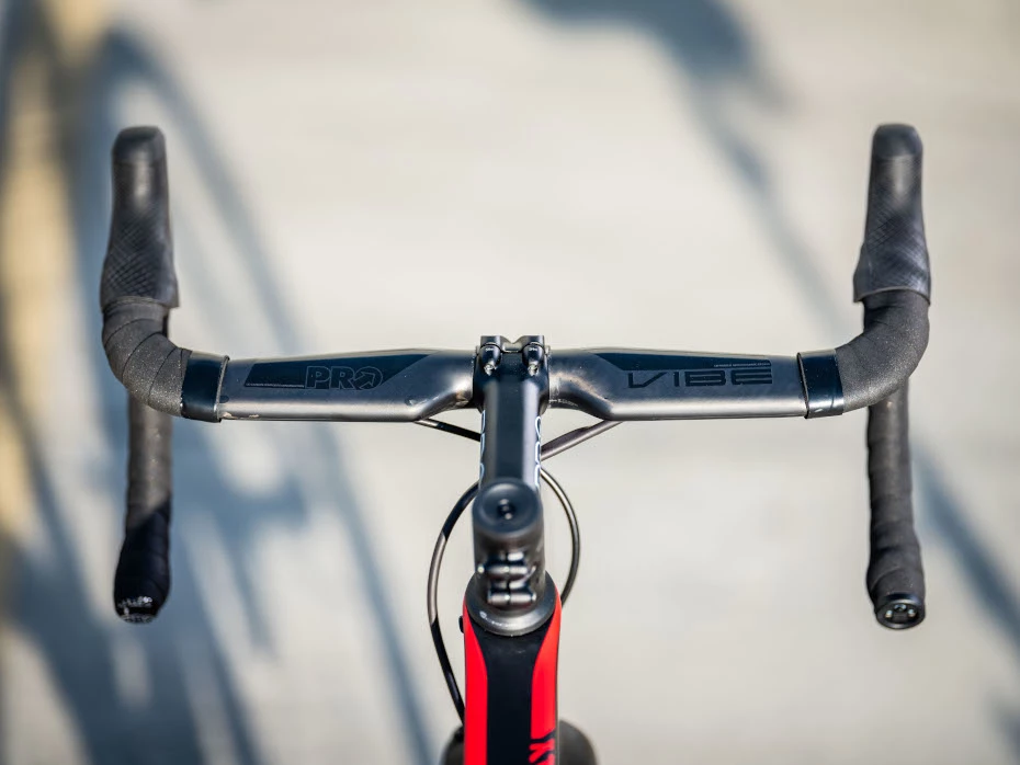 Promos VTT Boutique -Promos VTT Boutique handlebar shape size front