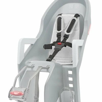 Harnais De Sécurité Pour Siège Vélo Guppy Maxi - Polisport 1 Harnais De Sécurité Pour Siège Vélo Guppy Maxi - Polisport