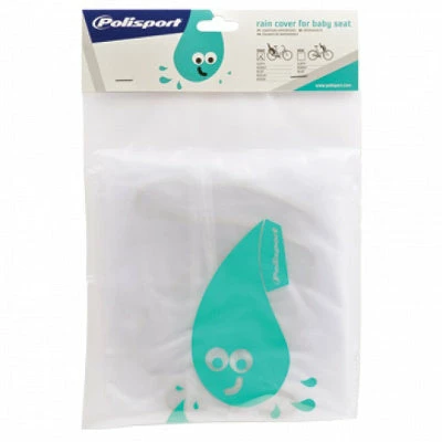 Housse De Protection Pluie Pour Siège Enfant Maxi Polisport 3 Housse De Protection Pluie Pour Siège Enfant Maxi Polisport – Image 3