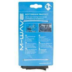 M-Wave Housse De Protection Pour Chaîne De Vélo 9 M-Wave Housse De Protection Pour Chaîne De Vélo -Promos VTT Boutique housse de protection pour chaine de velo full 4