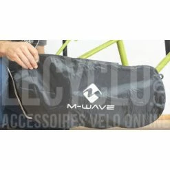M-Wave Housse De Protection Pour Chaîne De Vélo 11 M-Wave Housse De Protection Pour Chaîne De Vélo -Promos VTT Boutique housse de protection pour chaine de velo full 6