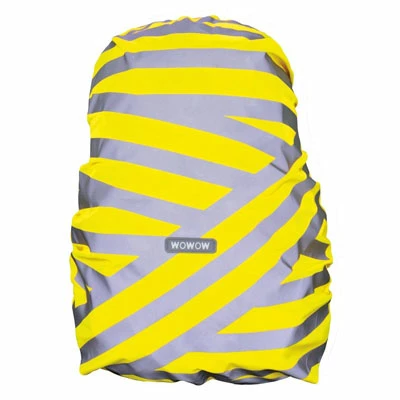 Housse De Sac à Dos Jaune Réfléchissant Berlin Wowow 20-25L 1 Housse De Sac à Dos Jaune Réfléchissant Berlin Wowow 20-25L