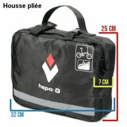 Housse De Transport Pour Vélo Pliable Hapo-G -Promos VTT Boutique housse de transport pour velo pliable hapo g full 4