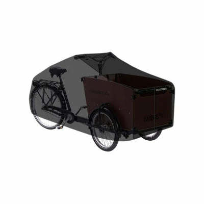 Housse De Vélo Cargo 3 Roues - Ds Covers 1 Housse De Vélo Cargo 3 Roues - Ds Covers