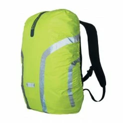 Housse Imperméable Fluo Pour Sac à Dos Bag Cover 2.2 Wowow -Promos VTT Boutique housse impermeable fluo pour sac a dos bag cover 2 2 wowow full 4