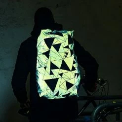 Housse Pour Sac à Dos étanche Et Réfléchissante Urban Wowow 20-25 L -Promos VTT Boutique housse pour sac a dos etanche et reflechissante urban wowow full 3