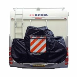 Housse Protection Deux Vélos Sur Porte Vélo Eagle II DS Covers