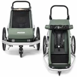 Kid Vaaya 1 Croozer Remorque Vélo Pour Un Enfant 9 Kid Vaaya 1 Croozer Remorque Vélo Pour Un Enfant -Promos VTT Boutique kid vaaya 1 croozer remorque velo pour un enfant full 3