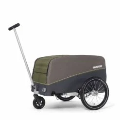 Kit Charrette Manuelle Pour Remorque Vélo Cargo Croozer -Promos VTT Boutique kit charrette manuelle pour remorque velo cargo croozer full 4