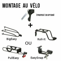 Kit D'extension Vélo SH2 Pour Chassis Unus Tura Andersen -Promos VTT Boutique kit d extension velo sh2 pour chassis unus tura andersen full 6