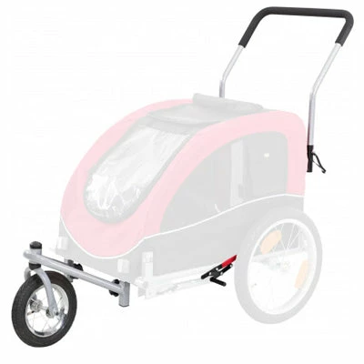 Kit Jogging Pour Remorque Chien Et Chat 22 Kilos Trixie 1 Kit Jogging Pour Remorque Chien Et Chat 22 Kilos Trixie