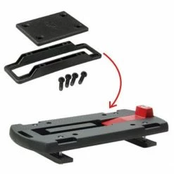 Kit Panier Vélo Chien Doggy Plus + Fixation GTA Klickfix 8 Kit Panier Vélo Chien Doggy Plus + Fixation GTA Klickfix -Promos VTT Boutique kit panier velo chien doggy plus fixation gta klickfix full 3