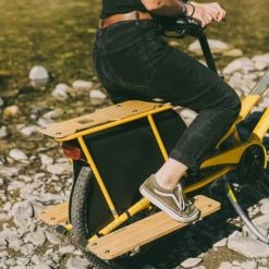 KOMBI DECK YUBA - QUICKSAND -Promos VTT Boutique kombi deck yuba 2