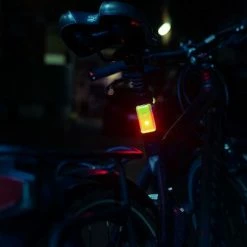 Lampe De Signalisation 2 LEDs Pour Cycliste ClipLight Wowow 9 Lampe De Signalisation 2 LEDs Pour Cycliste ClipLight Wowow -Promos VTT Boutique lampe de signalisation 2 leds pour cycliste cliplight wowow full 5