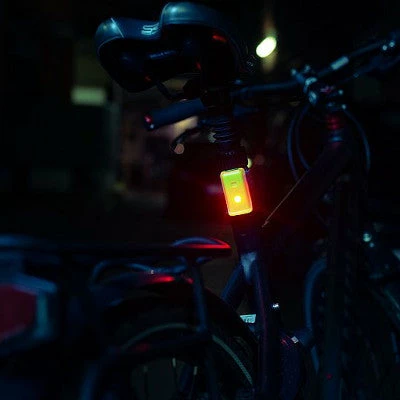 Lampe De Signalisation 2 LEDs Pour Cycliste ClipLight Wowow 5 Lampe De Signalisation 2 LEDs Pour Cycliste ClipLight Wowow – Image 5