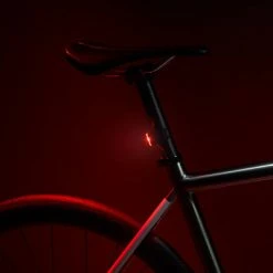 Lampe Vélo LED Arrière Block Bookman 18 Lumens -Promos VTT Boutique lampe velo led arriere block bookman 18 lumens full 6