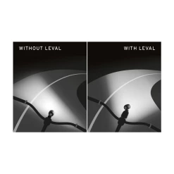 Busch-mueller Assistant D'éclairage Avant Pour Vélo électrique LEVAL Busch + Müller -Promos VTT Boutique leval busch visibilite