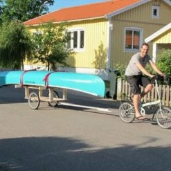 Carry Freedom Long Bras De 1,4 à 2,7 Mètres Pour Remorque Vélo Y-frame -Promos VTT Boutique long bras de 1 4 a 2 7 metres pour remorque velo y frame full 4