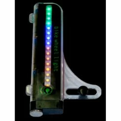 Lumière Sur Rayon De Vélo - Ikzi Light -Promos VTT Boutique lumiere sur rayon de velo ikzi light full 4