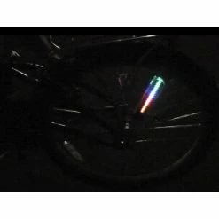 Lumière Sur Rayon De Vélo - Ikzi Light -Promos VTT Boutique lumiere sur rayon de velo ikzi light full 5