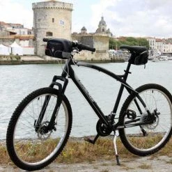 Mini Sacoche Sur Guidon De Vélo 2L Hapo-G 5 Mini Sacoche Sur Guidon De Vélo 2L Hapo-G -Promos VTT Boutique mini sacoche sur guidon de velo 2l hapo g full 3