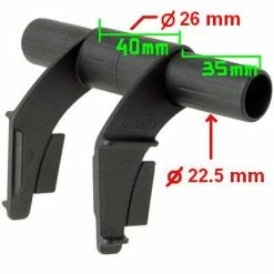 Multiclip Plus Pour Support Klickfix Sur Guidon -Promos VTT Boutique multiclip plus pour support klickfix sur guidon full 4