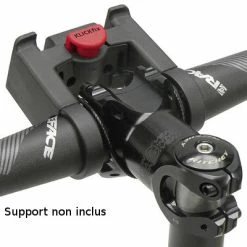 Paire De Colliers Guidon Pour Fixation Klickfix Diamètre 35 Mm -Promos VTT Boutique paire de colliers guidon pour fixation klickfix diametre 35 mm full 5