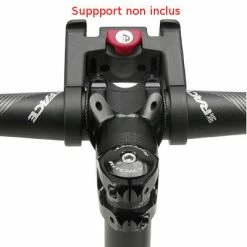 Paire De Colliers Guidon Pour Fixation Klickfix Diamètre 35 Mm -Promos VTT Boutique paire de colliers guidon pour fixation klickfix diametre 35 mm full 6