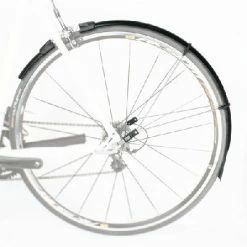 Paire De Garde-boue Vélo Route Installation Sans Oeillets - SKS -Promos VTT Boutique paire de garde boue velo route installation sans oeillets sks full 3