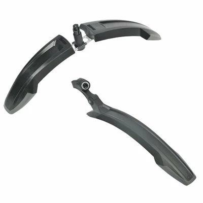 Paire De Garde Boue VTT Deflector M60 Zefal 1 Paire De Garde Boue VTT Deflector M60 Zefal