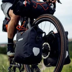 Paire De Sacoches Vélo Gravel Pack 25L Noir Mat Ortlieb -Promos VTT Boutique paire de sacoches velo gravel pack 25l noir mat ortlieb full 5