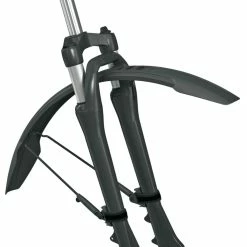 Paire De Garde-boue Veloflexx 55 Et 65 SKS - 26" / 27.5" / 28" -Promos VTT Boutique paire garde boues veloflexx SKS avant