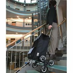 Panier à Provision Scala 3 Roues Sac Héra - Andersen -Promos VTT Boutique panier a provision scala 3 roues sac hera andersen full 4