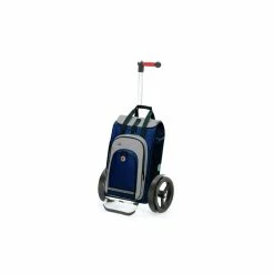 Andersen Panier à Provision Tura Avec Sac Isotherme Hydro -Promos VTT Boutique panier a provision tura avec sac isotherme hydro6BLEU