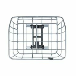 Panier Arrière Chrome Sur Porte-bagages MIK Portland Basil 6 Panier Arrière Chrome Sur Porte-bagages MIK Portland Basil -Promos VTT Boutique panier arriere chrome sur porte bagages mik portland basil full 3