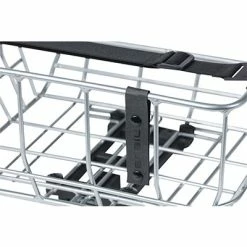 Panier Arrière Chrome Sur Porte-bagages MIK Portland Basil 7 Panier Arrière Chrome Sur Porte-bagages MIK Portland Basil -Promos VTT Boutique panier arriere chrome sur porte bagages mik portland basil full 4