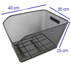 Brandless Panier Arrière Maille Serrée 8 Brandless Panier Arrière Maille Serrée -Promos VTT Boutique panier arriere maille serree full 3