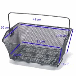 Brandless Panier Arrière Pour Vélo Sur Porte Bagage 7 Brandless Panier Arrière Pour Vélo Sur Porte Bagage -Promos VTT Boutique panier arriere pour velo sur porte bagage full 3