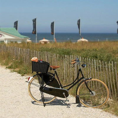 Panier Arrière Tressé Pour Vélo Weave WP Basil 6 Panier Arrière Tressé Pour Vélo Weave WP Basil – Image 6