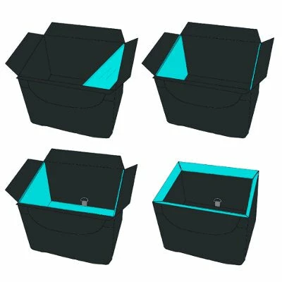 Trixie Panier Avant De Luxe Pour Transport Du Chien à Vélo 2 Trixie Panier Avant De Luxe Pour Transport Du Chien à Vélo – Image 2