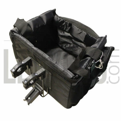 Trixie Panier Avant De Luxe Pour Transport Du Chien à Vélo 5 Trixie Panier Avant De Luxe Pour Transport Du Chien à Vélo – Image 5