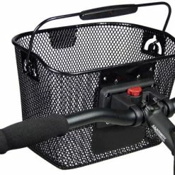 Panier Avant Pour Vélo Pliant Et Enfant Klickfix 6 Panier Avant Pour Vélo Pliant Et Enfant Klickfix -Promos VTT Boutique panier avant pour velo pliant et enfant klickfix full 3