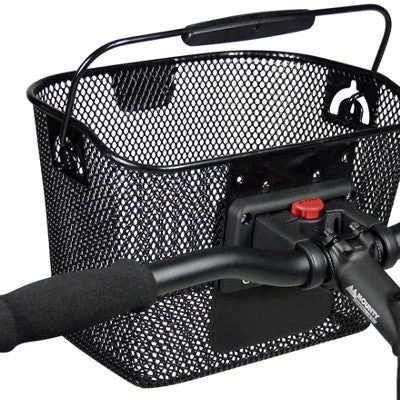 Panier Avant Pour Vélo Pliant Et Enfant Klickfix 3 Panier Avant Pour Vélo Pliant Et Enfant Klickfix – Image 3
