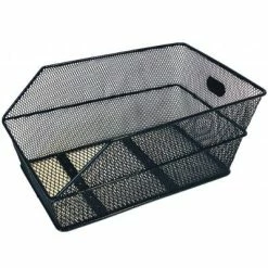 Panier De Vélo Arrière Maille Serrée Cento Basil 8 Panier De Vélo Arrière Maille Serrée Cento Basil -Promos VTT Boutique panier de velo arriere maille serree cento basil full 3