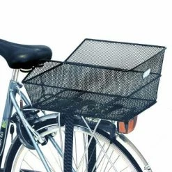 Panier De Vélo Arrière Maille Serrée Cento Basil 9 Panier De Vélo Arrière Maille Serrée Cento Basil -Promos VTT Boutique panier de velo arriere maille serree cento basil full 4