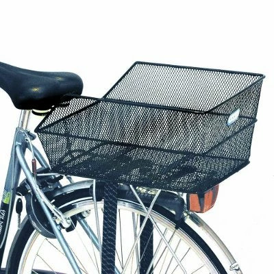 Panier De Vélo Arrière Maille Serrée Cento Basil 4 Panier De Vélo Arrière Maille Serrée Cento Basil – Image 4