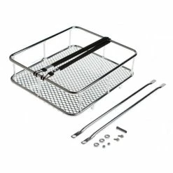 Panier Fixe Avant Pour Vélo Chrome Take Away BLB 10 Panier Fixe Avant Pour Vélo Chrome Take Away BLB -Promos VTT Boutique panier fixe avant pour velo chrome take away blb full 5