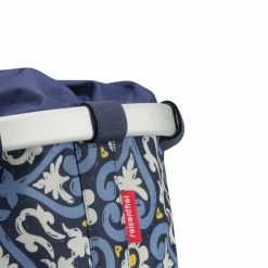 Panier Sur Guidon BikeBasket Fleurs Reisenthel & Klickfix 27 Panier Sur Guidon BikeBasket Fleurs Reisenthel & Klickfix -Promos VTT Boutique panier guido bikebasket klickfix reisenthel fleurs 2