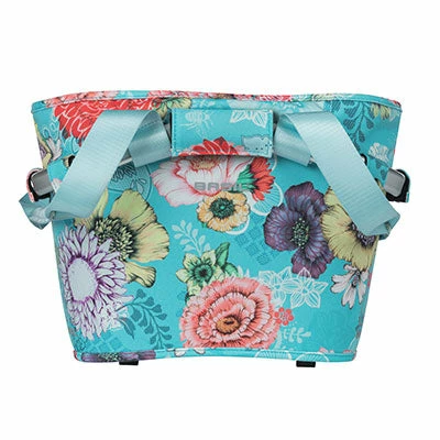 Panier Guidon Bleu 15L Compatible Klickfix Bloom CarryAll Basil 2 Panier Guidon Bleu 15L Compatible Klickfix Bloom CarryAll Basil – Image 2